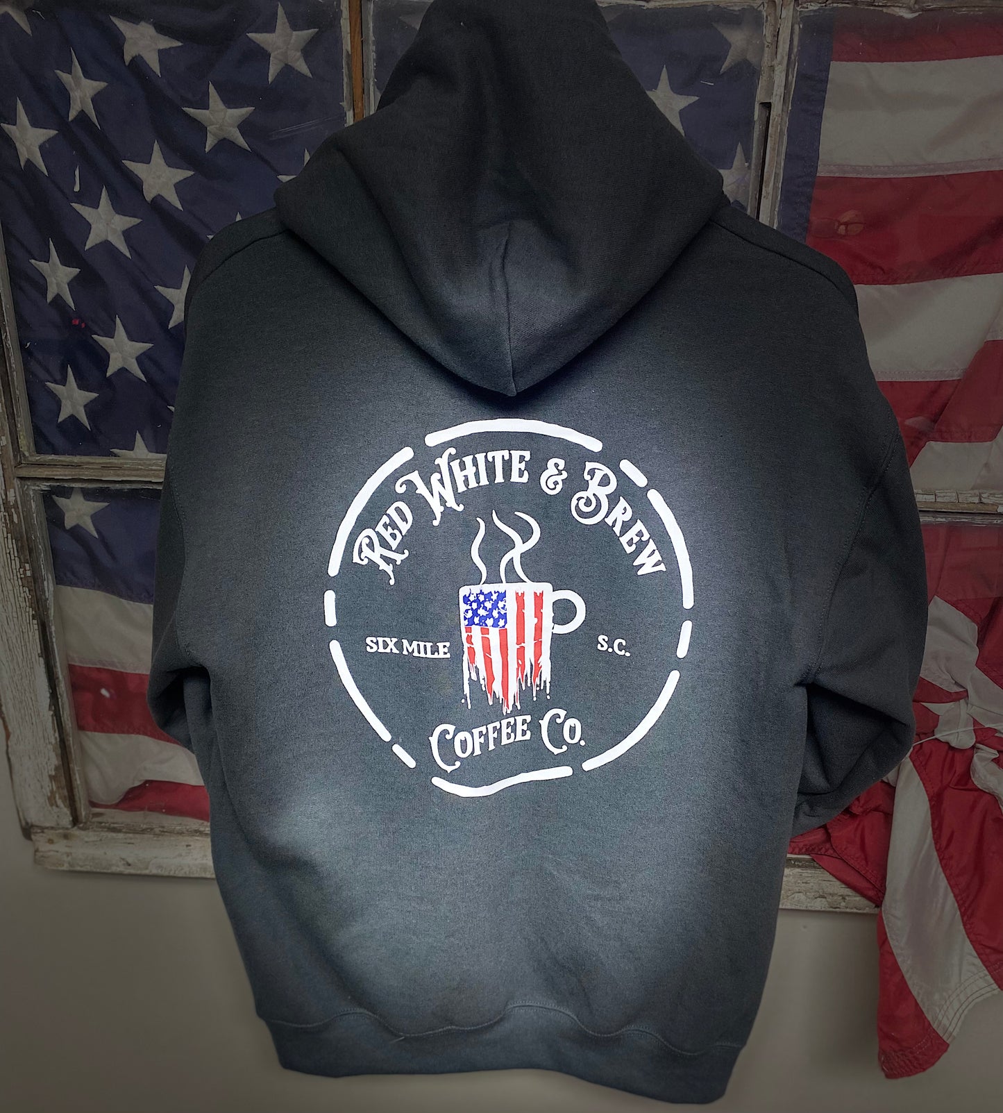 RWB Hoodie