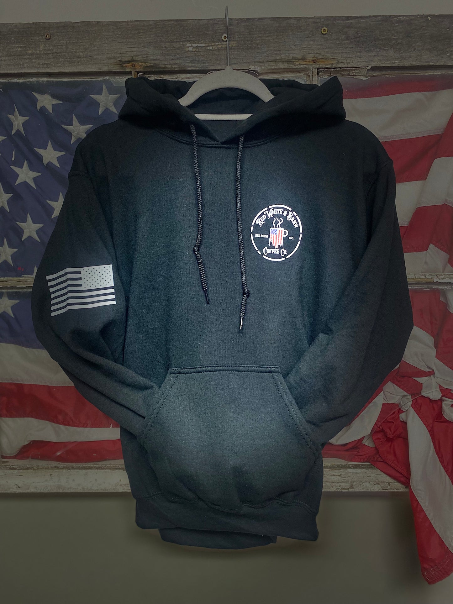 RWB Hoodie