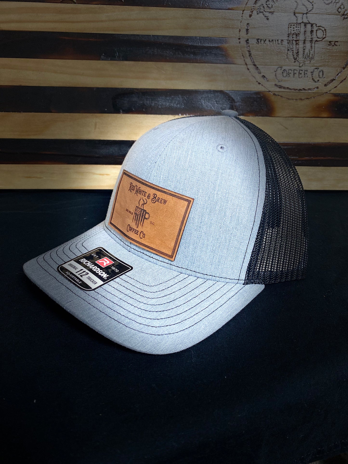 RWB Trucker Hat
