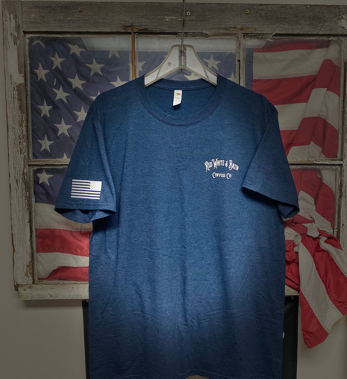 Team Rwb Shirts RWB T-Shirt – rwb-coffee